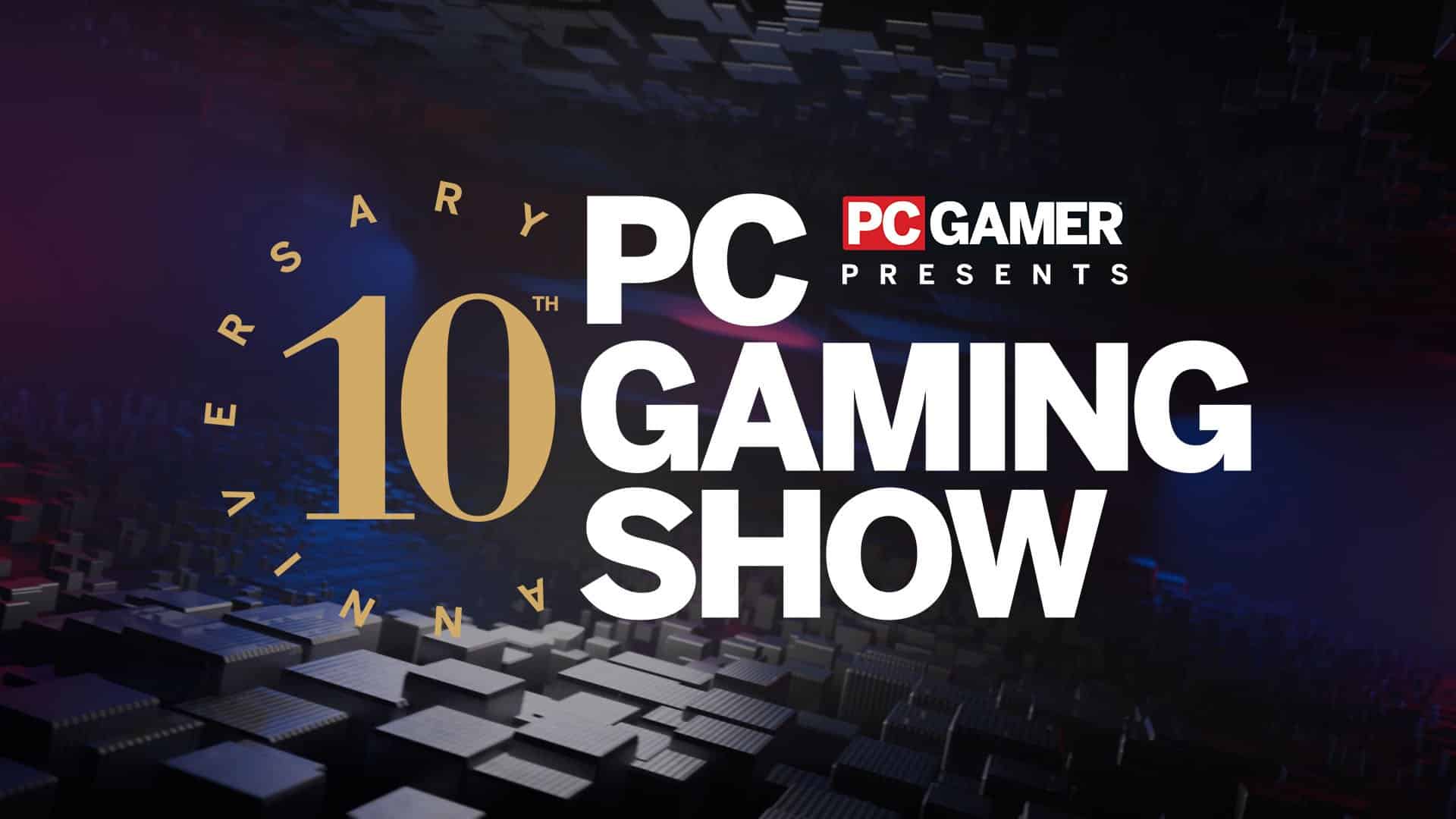 Pc gaming show 9