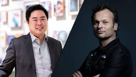 Image d\'illustration pour l\'article : Sony Interactive Entertainment a non pas un, mais deux nouveaux PDG avec Hideaki Nishino et Hermen Hulst