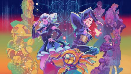 Image d'illustration pour l'article : Read Only Memories : Neurodiver - Détective psychique en action