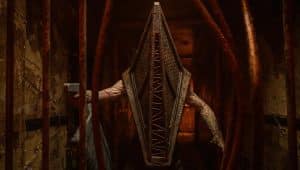 Image d'illustration pour l'article : Le film Return to Silent Hill a droit à une première image nous montrant Pyramid Head