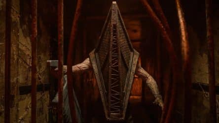 Image d\'illustration pour l\'article : Le film Return to Silent Hill a droit à une première image nous montrant Pyramid Head