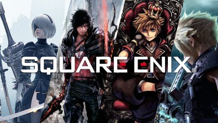 Image d'illustration pour l'article : Square Enix change de stratégie et veut « s'engager agressivement » dans les jeux multiplateformes sur PC, PlayStation, Xbox et Nintendo