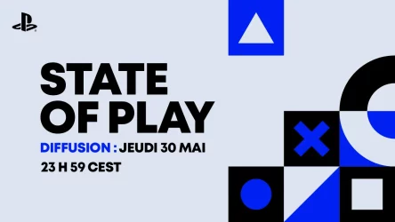 Image d'illustration pour l'article : PlayStation va diffuser un State of Play ce jeudi soir 30 mai à 23h59 avec 14 jeux PS5 présentés