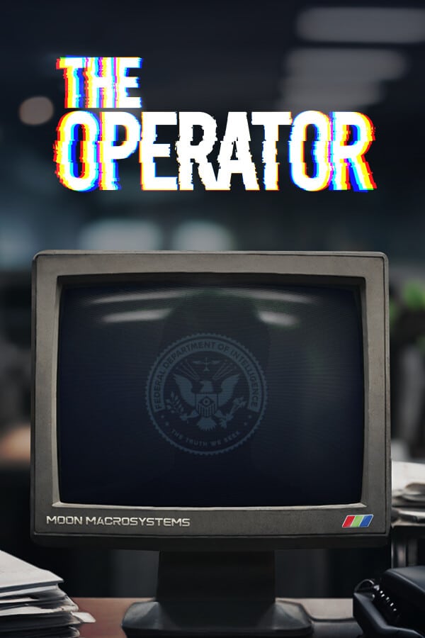 Jaquette de The Operator
