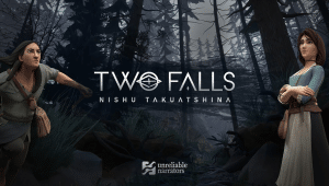 Two falls agfd key art 1