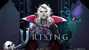 Image d'illustration pour l'article : Test V Rising – Le jeu Hack’n Slash et Survie avec des vampires proche du parfait