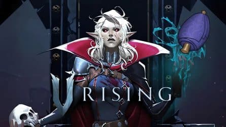 Image d'illustration pour l'article : Test V Rising - Le jeu Hack'n Slash et Survie avec des vampires proche du parfait