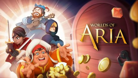 Image d'illustration pour l'article : Worlds of Aria profite de l'AG French Direct pour annoncer une nouvelle démo disponible dès maintenant sur Steam