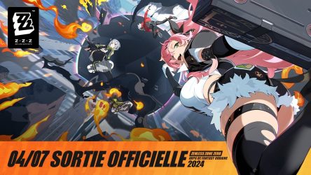 Image d'illustration pour l'article : Zenless Zone Zero : Le nouveau jeu de HoYoverse (Genshin Impact, Honkai Star Rail) sortira le 4 juillet sur PC, PS5 et mobiles