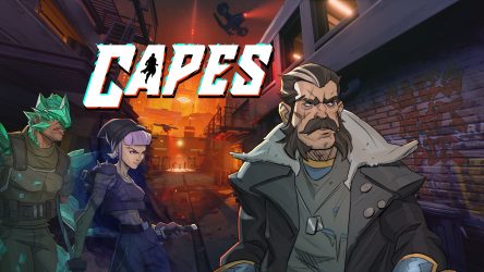 Image d'illustration pour l'article : Test Capes - Les super héros, est-ce devenu has been ?