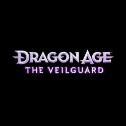 Dragon age the veilguard logo black 10