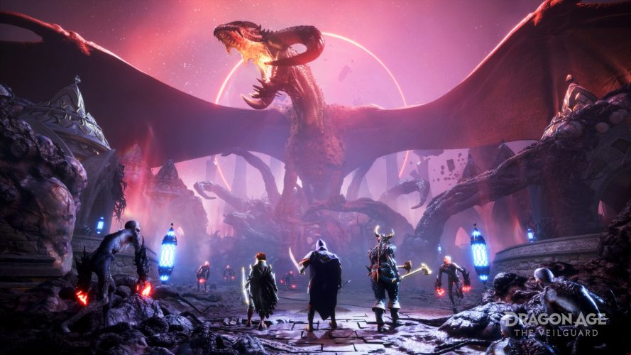 Image d\'illustration pour l\'article : BioWare annoncera la date de sortie de Dragon Age: The Veilguard dans quelques jours, le jeu ne sortira pas avant octobre