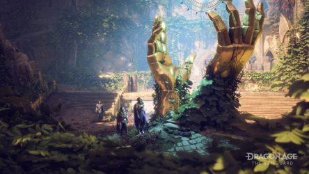 Image d\'illustration pour l\'article : Dragon Age: The Veilguard fait le beau en nous montrant ses jolis environnements