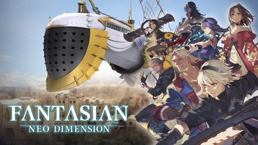 Image d\'illustration pour l\'article : Fantasian Neo Dimension : Le RPG du créateur de Final Fantasy sort enfin sur PC et consoles après avoir été réservé à l’Apple Arcade