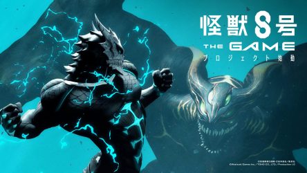 Image d'illustration pour l'article : Un jeu Kaiju No. 8 a été annoncé, il s'agira d'un free-to-play prévu sur mobiles et PC