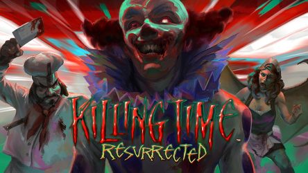 Image d'illustration pour l'article : Avec Killing Time: Resurrected, Nightdive Studios fait revivre un classique du FPS horrifique sur toutes les plateformes