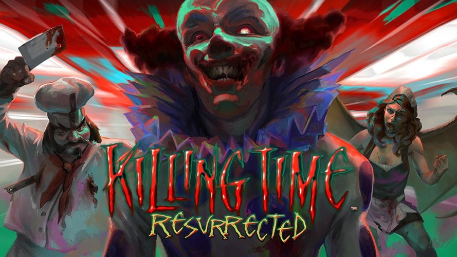 Image d\'illustration pour l\'article : Avec Killing Time: Resurrected, Nightdive Studios fait revivre un classique du FPS horrifique sur toutes les plateformes