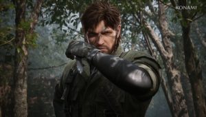 Image d'illustration pour l'article : Metal Gear Solid Delta: Snake Eater :  Mode multijoueur « Fox Hunt », retour du Secret Theater, gameplay Bomberman sur Xbox Series, le remake se dévoile
