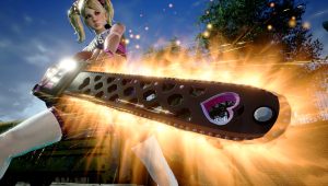 Image d'illustration pour l'article : Lollipop Chainsaw RePOP sortira une version Switch 2 native en novembre