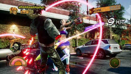 Image d\'illustration pour l\'article : Lollipop Chainsaw RePOP se met à jour avec un costume supplémentaire et un mode Photo