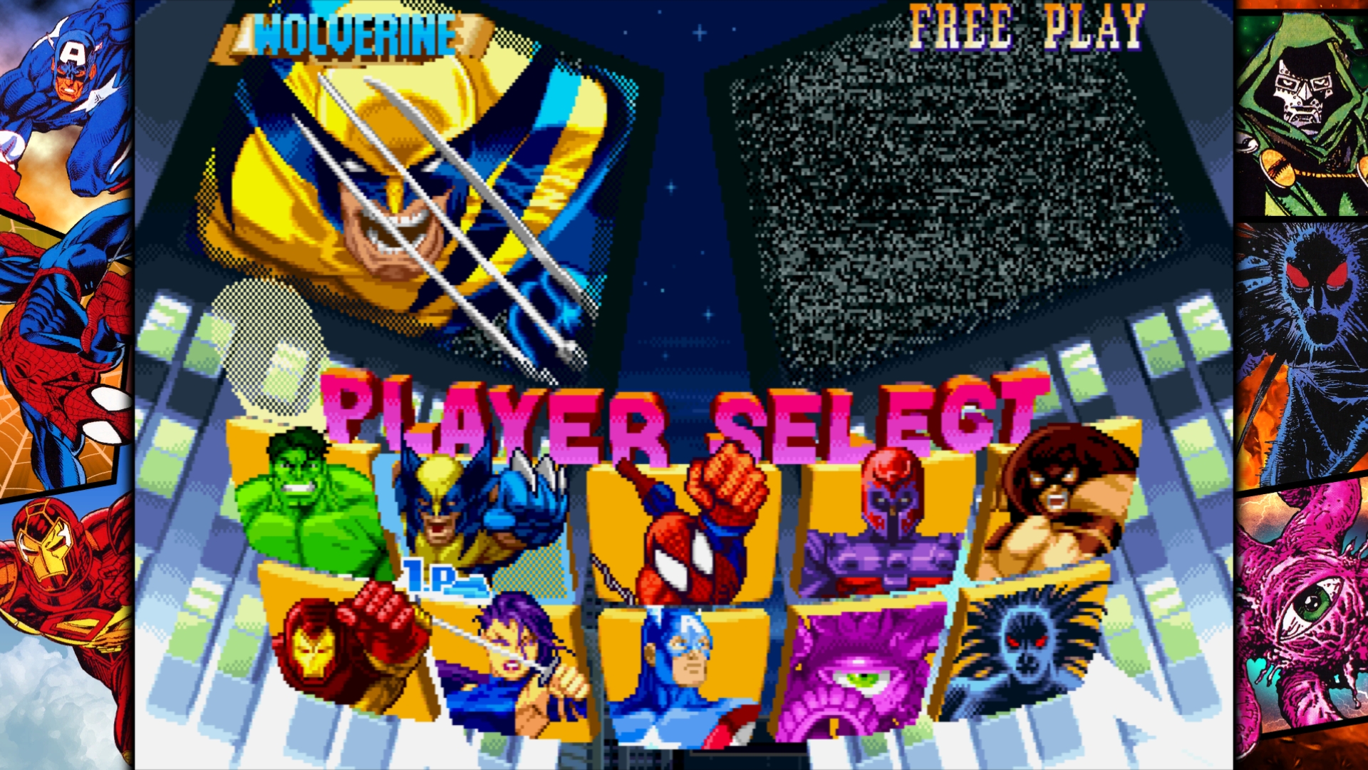 Marvel vs capcom fighting collection arcade classics 2024 06 18 24 001 4