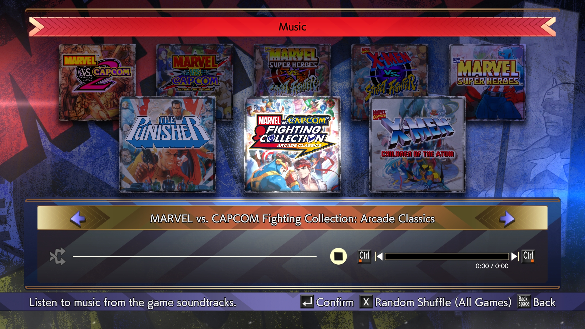Marvel vs capcom fighting collection arcade classics 2024 06 18 24 012 11