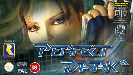 Image d'illustration pour l'article : Perfect Dark revient sur Switch avec le Nintendo Switch Online, en plus de trois autres jeux