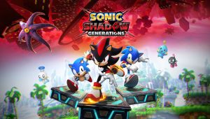 Image d'illustration pour l'article : Moins d’un mois après sa sortie, Sonic x Shadow Generations est déjà quasi à moitié prix