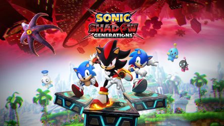 Image d\'illustration pour l\'article : Déjà un million d’exemplaires vendus pour Sonic X Shadow Generations, dès le jour de lancement