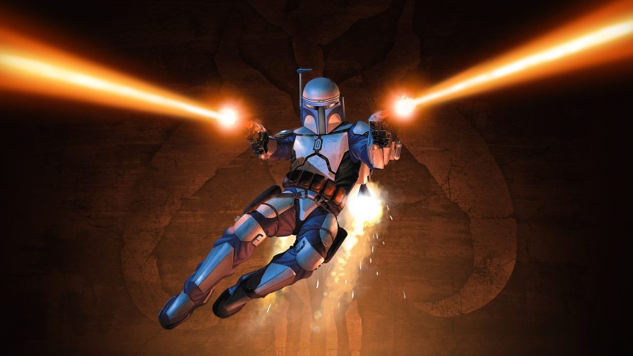Image d\'illustration pour l\'article : Jango Fett reprend du service dans le remaster de Star Wars: Bounty Hunter