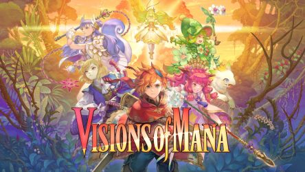 Image d'illustration pour l'article : Test Visions of Mana - Un retour triomphant de la série Mana ?