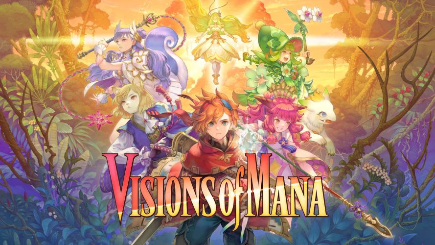 Image d\'illustration pour l\'article : Test Visions of Mana – Un retour triomphant de la série Mana ?