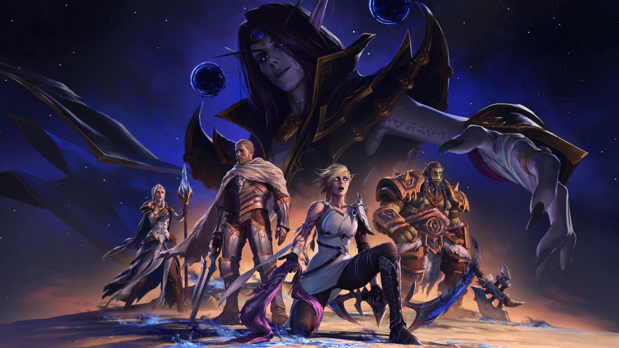 Image d\'illustration pour l\'article : World of Warcraft The War Within bousculera le MMORPG le 27 août 2024