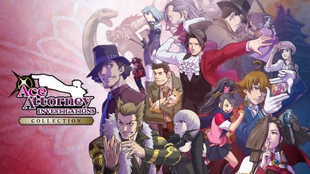 Image d\'illustration pour l\'article : Ace Attorney: Investigations Collection – Un changement de cap convaincant ? Notre premier avis avant la sortie