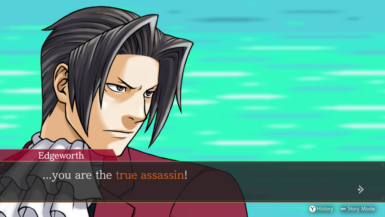 Ace attorney investigations collection screenshot 3 1