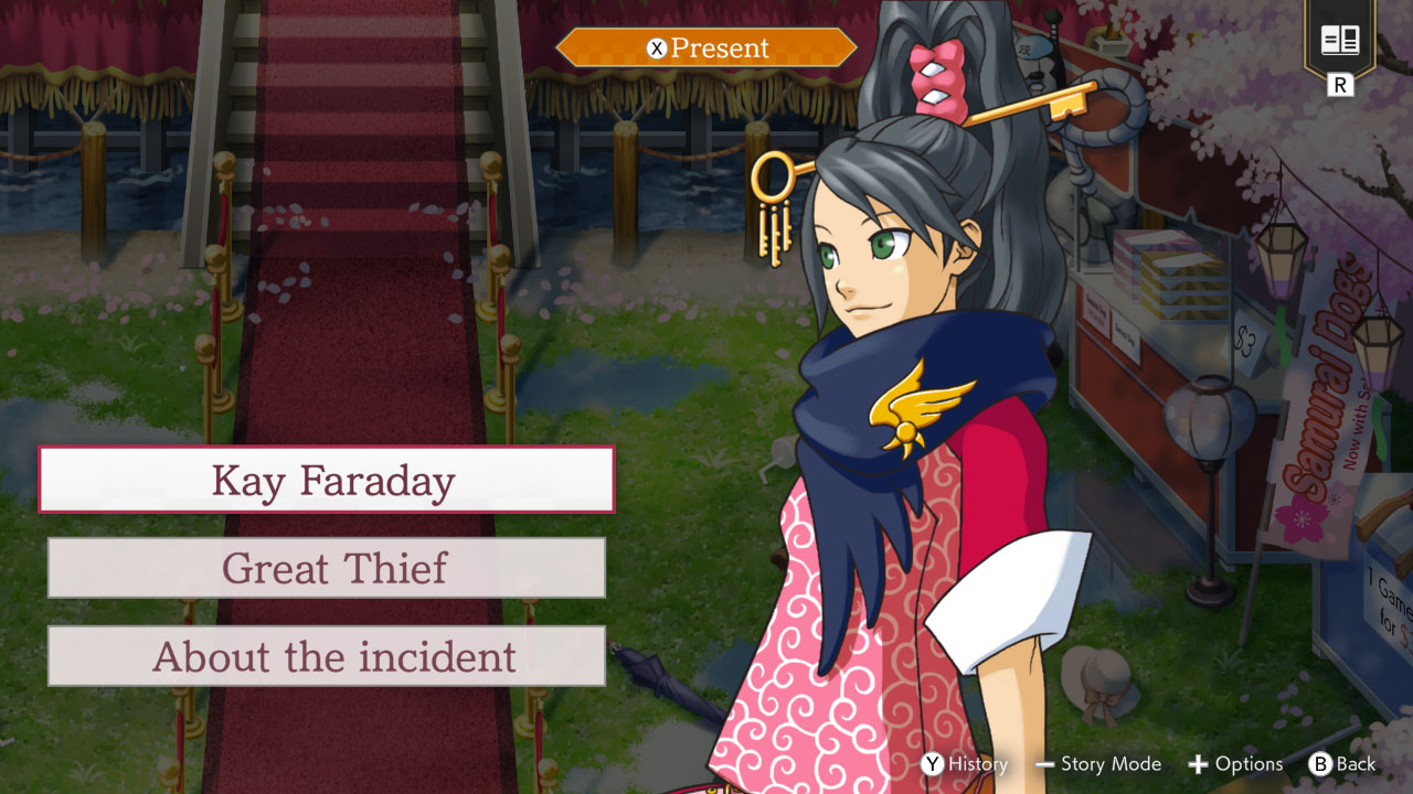 Ace attorney investigations collection screenshot 4 3