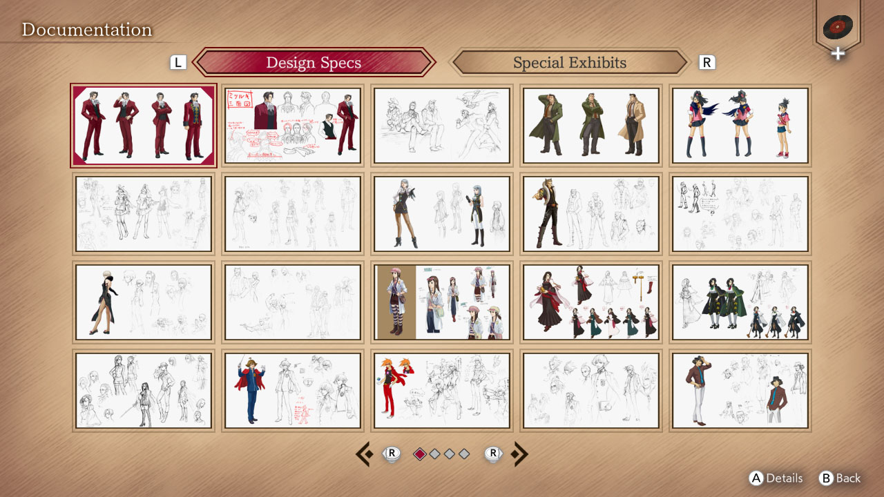 Ace attorney investigations collection screenshot 5 5