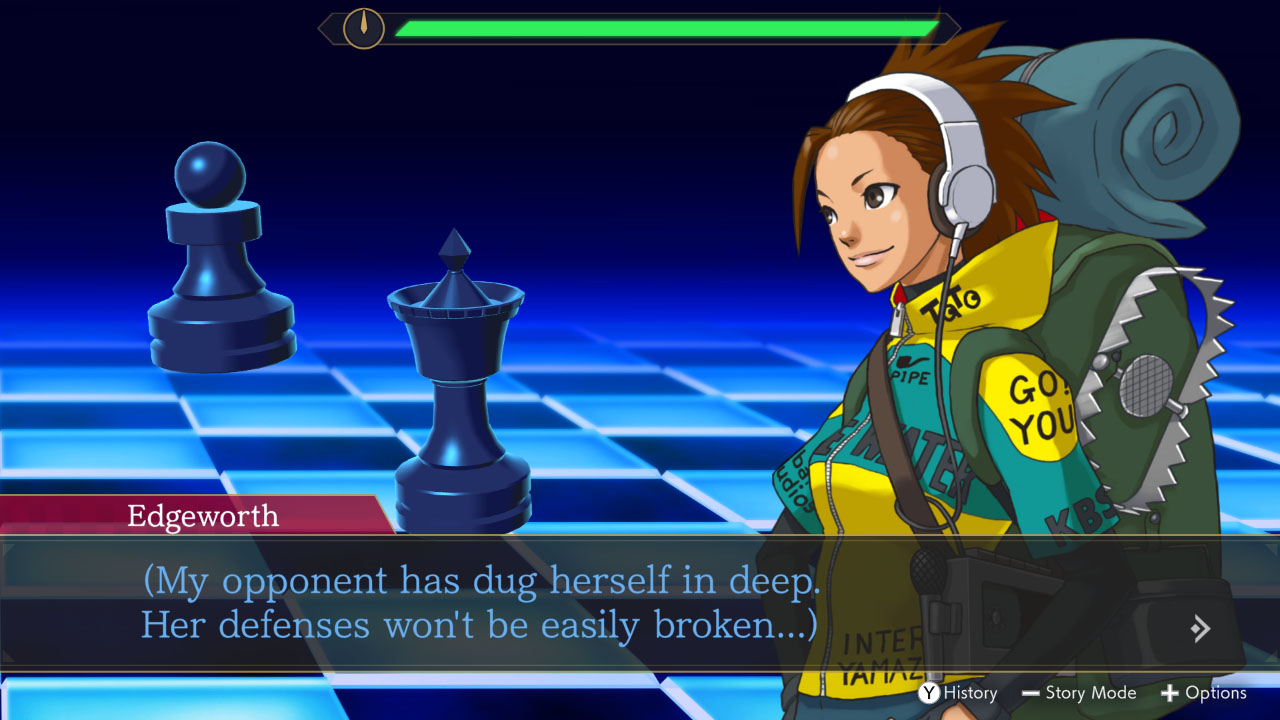 Ace attorney investigations collection screenshot 6 4