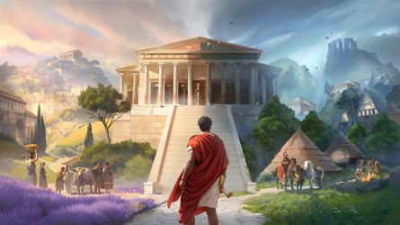 Image d\'illustration pour l\'article : Anno 117: Pax Romana : Ubisoft nous offre un trailer de gameplay évoquant les bases de son jeu de gestion