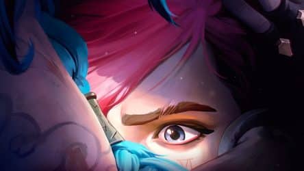 Image d'illustration pour l'article : Arcane : Une nouvelle affiche pour la saison 2 de la série de Netflix, qui sera diffusée en novembre prochain