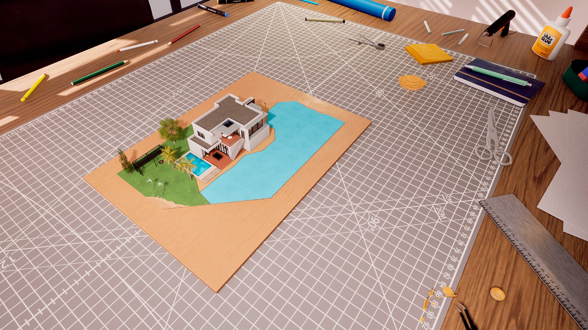 Architect life a house design simulator screenshot 01 6