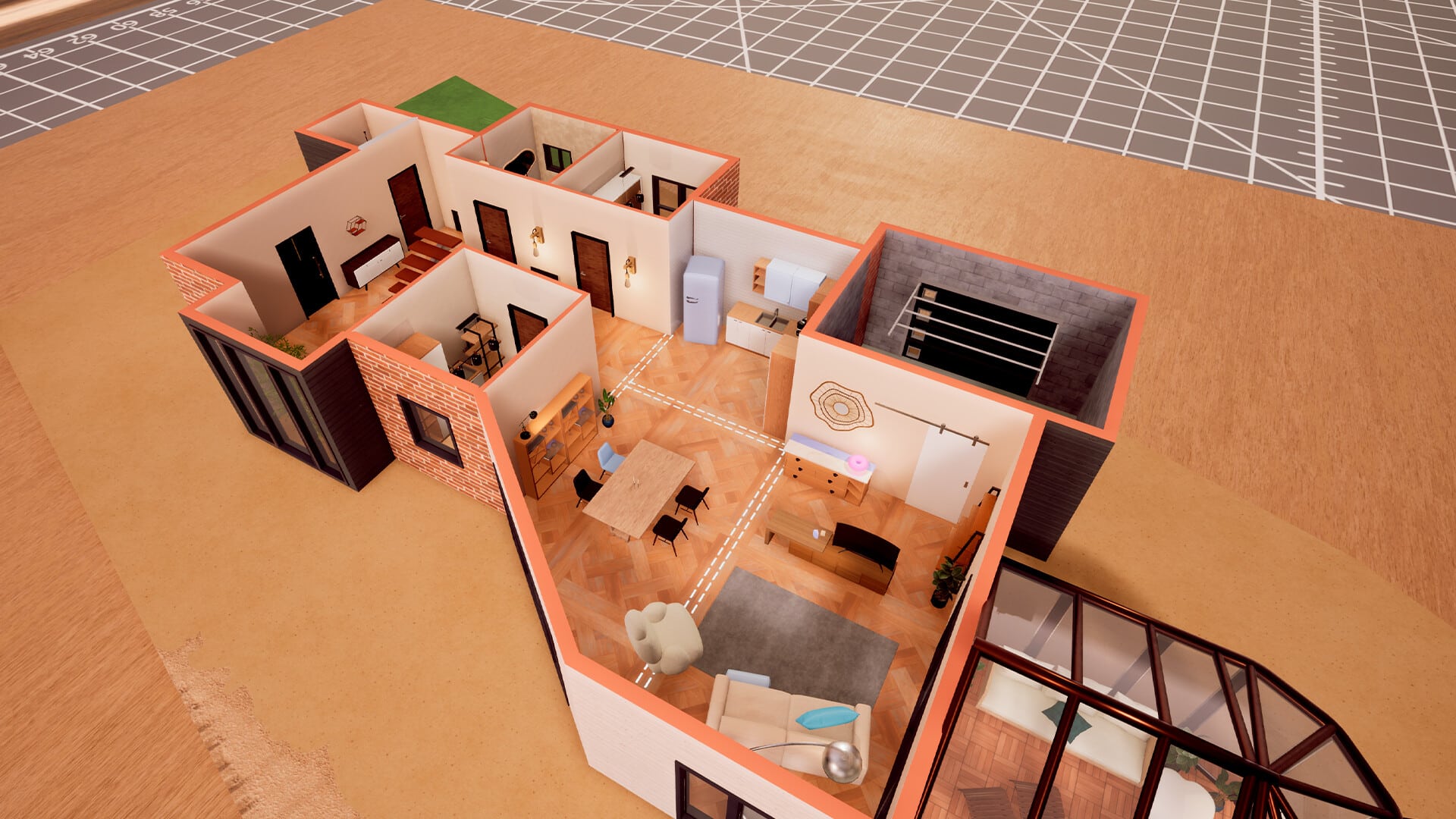 Architect life a house design simulator screenshot 04 4