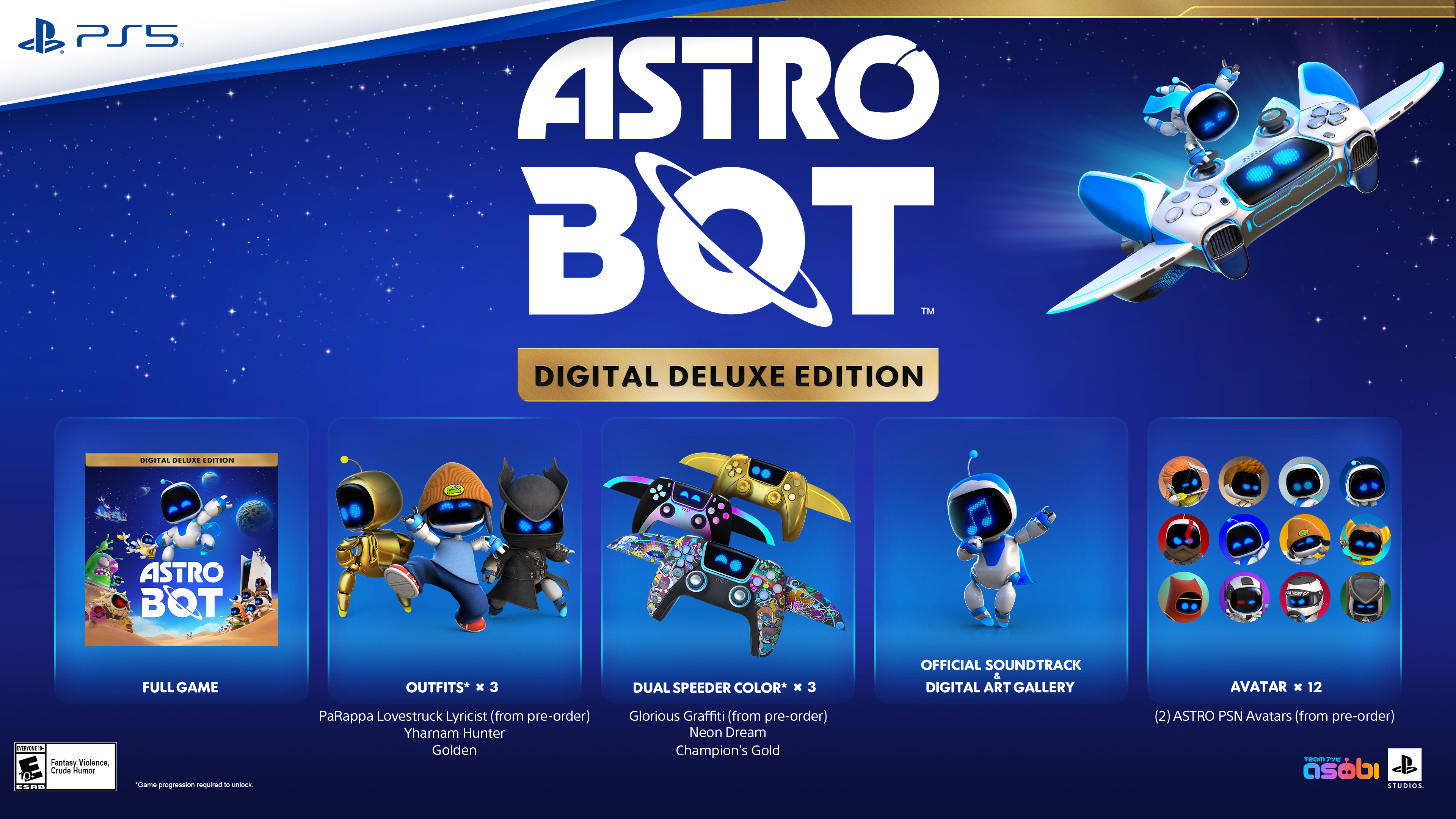 Astro Bot Wiki Guida completa Gamingdeputy Italy