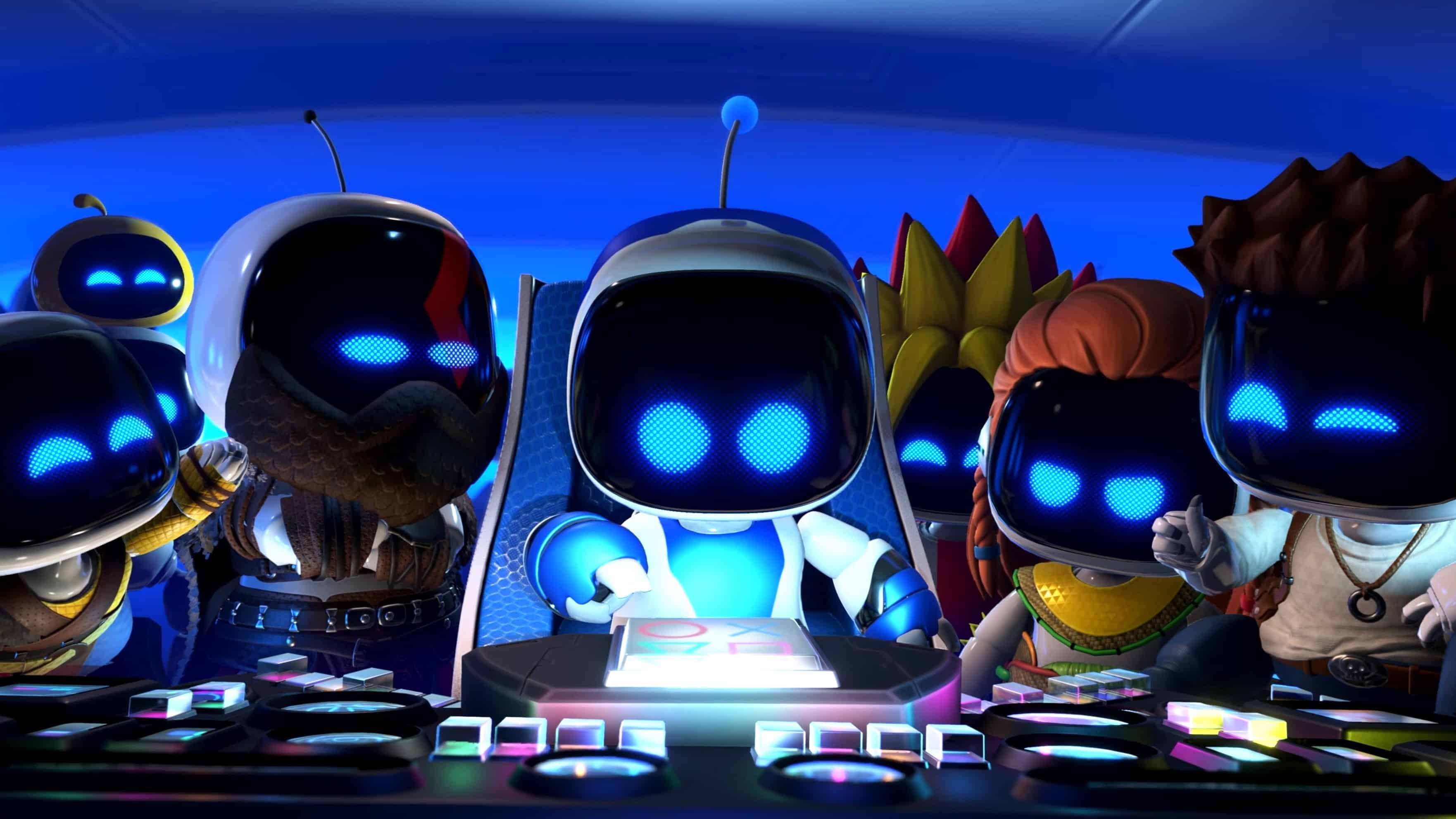 Astro bot ps5 5