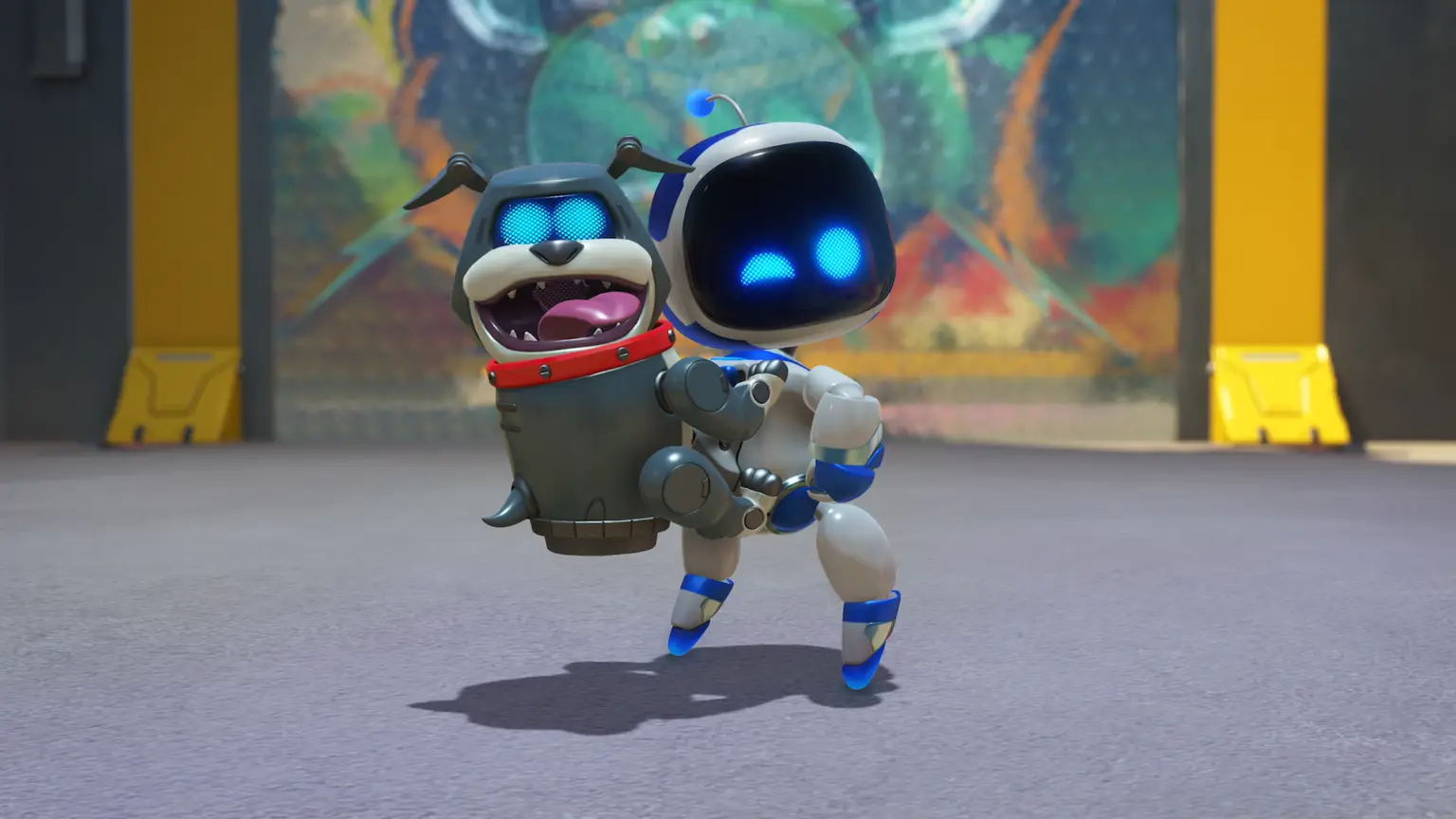 Astro bot screenshot 12 juin 3 2