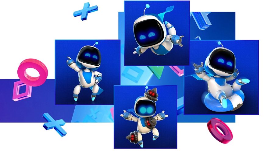 Image d\'illustration pour l\'article : PlayStation offre 4 avatars à l’image du mignon Astro pour fêter la fin des Days of Play