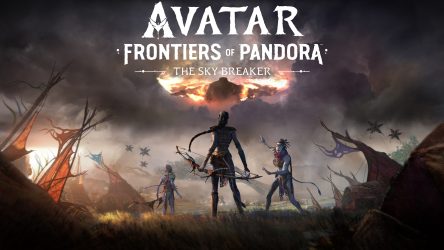 Image d'illustration pour l'article : Avatar: Frontiers of Pandora dévoile en vidéo son premier pack d'histoire Le Briseur de Ciel, prévu pour le 16 juillet prochain