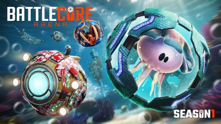 Image d'illustration pour l'article : BattleCore Arena : Nous avons joué au prochain Free-to-Play compétitif d'Ubisoft, disponible dès maintenant sur PC