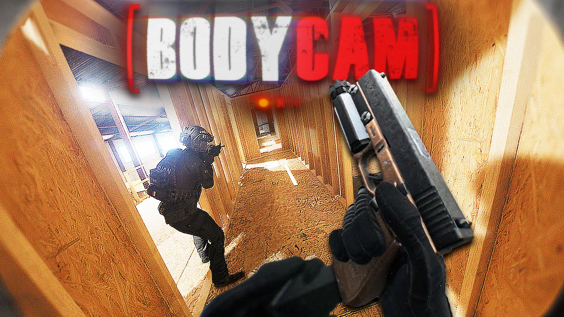 Bodycam celebra il suo lancio con un trailer di gioco Gamingdeputy Italy
