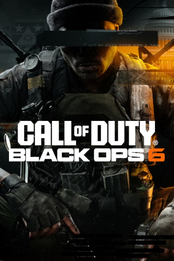 Jaquette Call of Duty: Black Ops 6